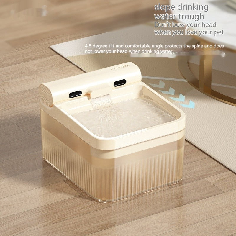 Smart Water Dispenser