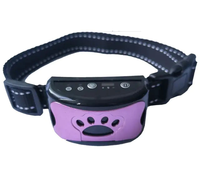 Ultrasonic Anti-Bark Training Collar