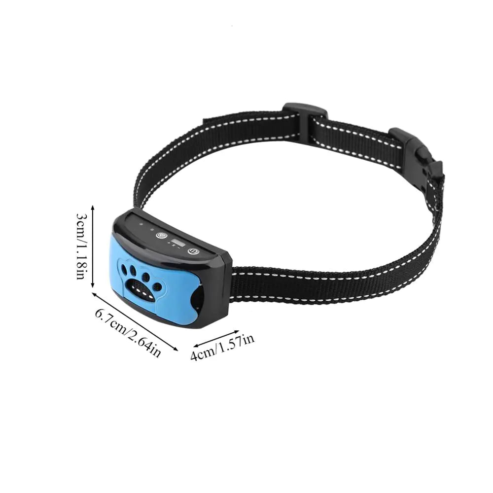 Ultrasonic Anti-Bark Training Collar