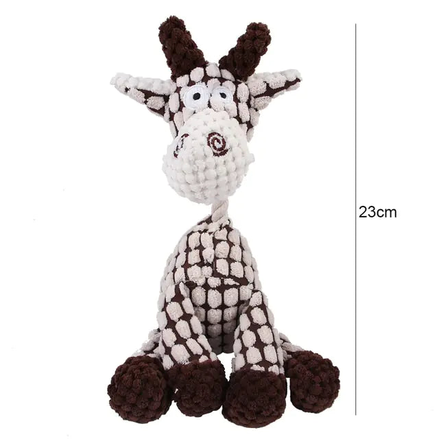 Strong Dog Plushie