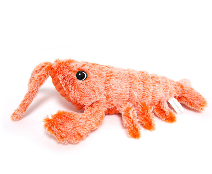 Jumping Shrimp Toy