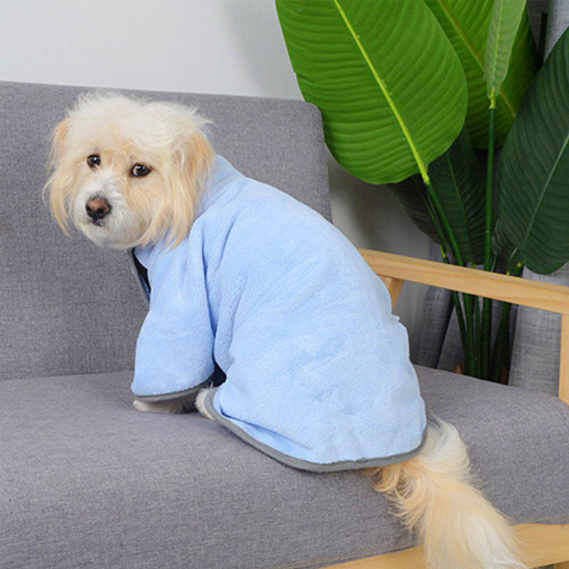 Doggy Bath Robe