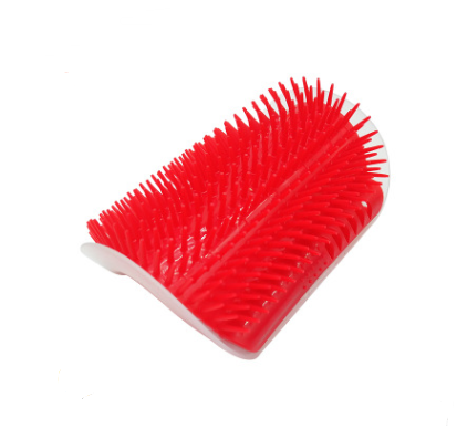 Self-Grooming Wall Rubber