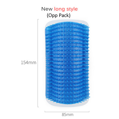 Self-Grooming Wall Rubber