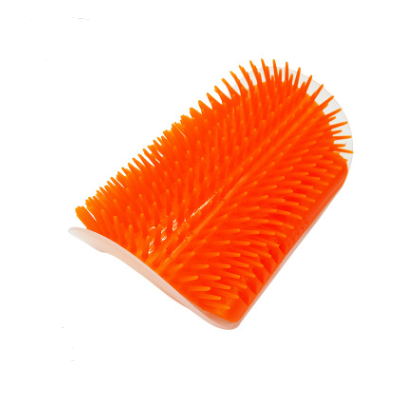 Self-Grooming Wall Rubber