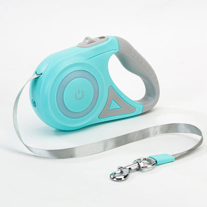 Light-up Retractable Leash