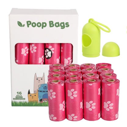 Bio-Degradable Poop Baggies