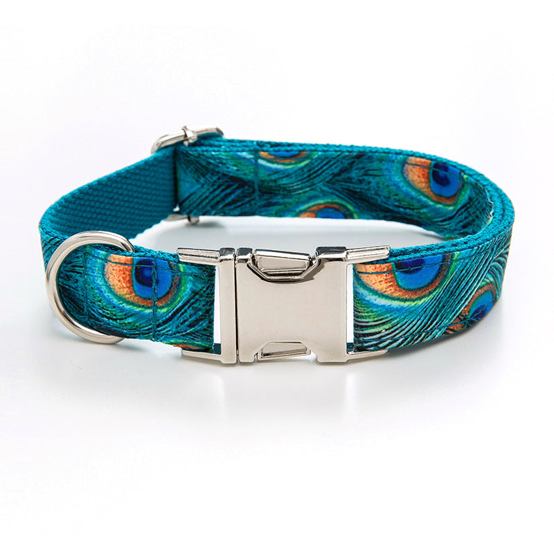 Peacock  Collar