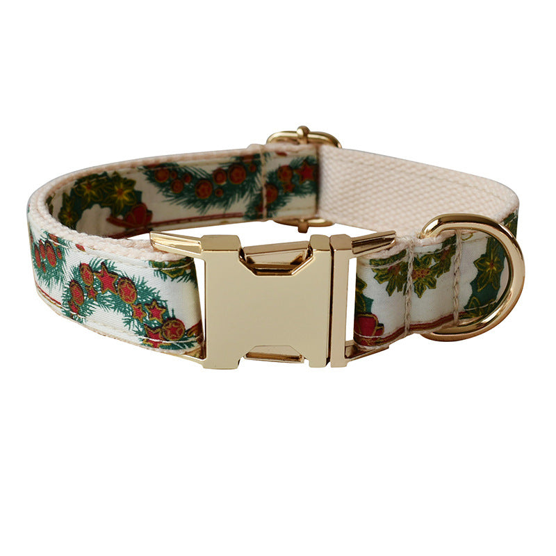 Butterfly Knot Collar