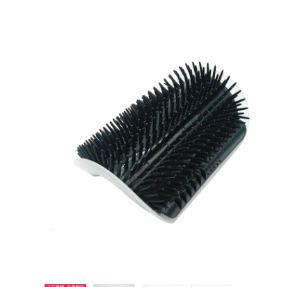 Self-Grooming Wall Rubber