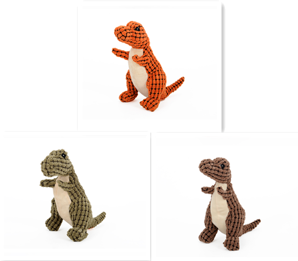 Dino Dog Toys