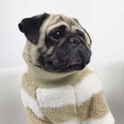 Deluxe Fluffy Sweater