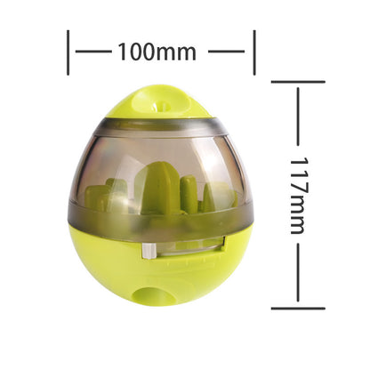 Pet Food Feeder Dispenser Toy