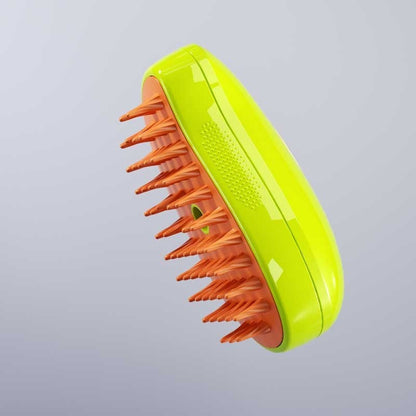 Steaming Hair Brush