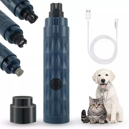 Electric Pet Nail Polisher