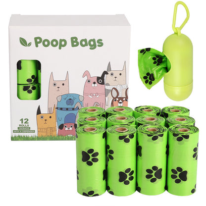 Bio-Degradable Poop Baggies