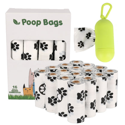 Bio-Degradable Poop Baggies