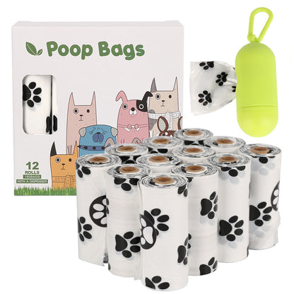 Bio-Degradable Poop Baggies