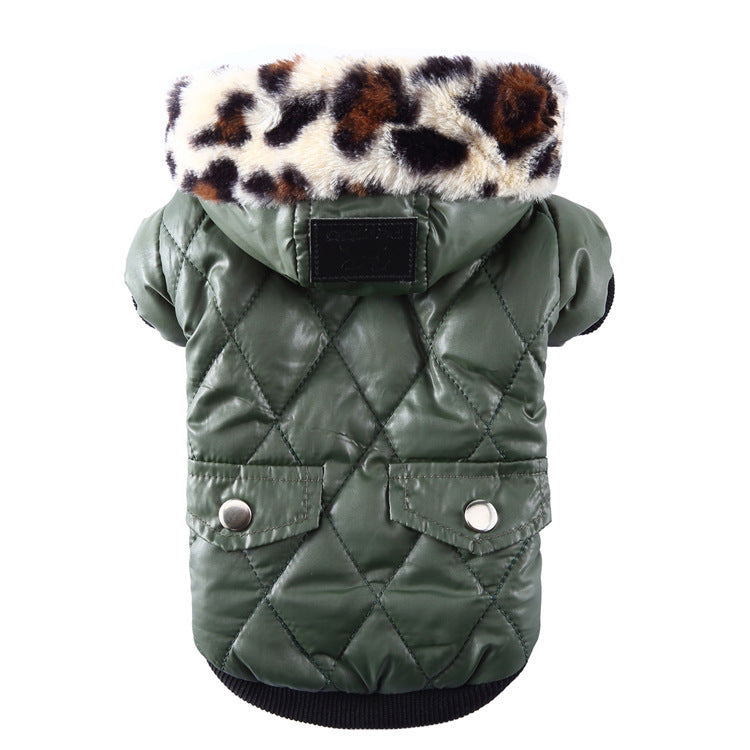 Autumn and Winter Vest