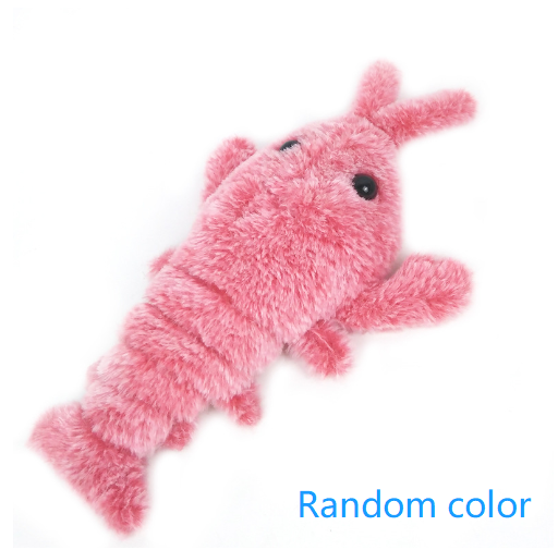 Jumping Shrimp Toy