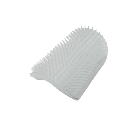 Self-Grooming Wall Rubber