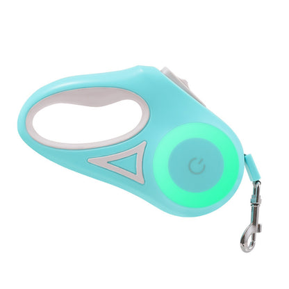 Light-up Retractable Leash