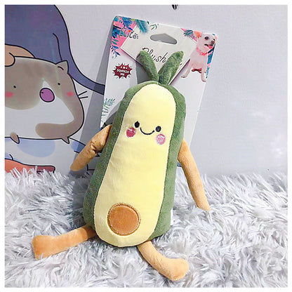 The Plush Avocado Series