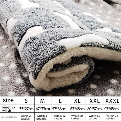 Winter Pet Mat