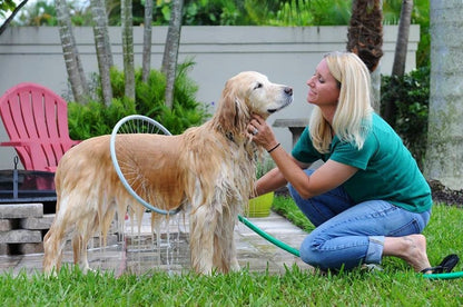 Easy Outdoor Bath Buddy