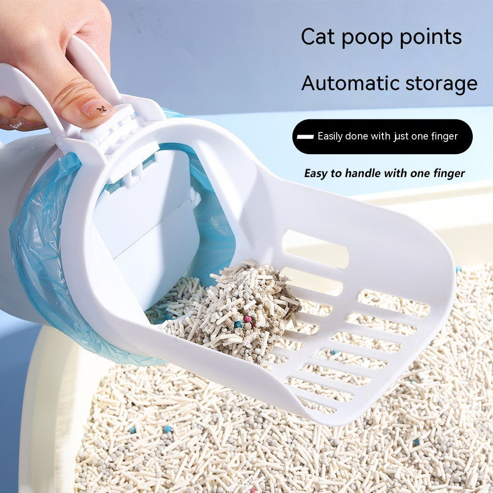 Easy Litterbox Cleaner