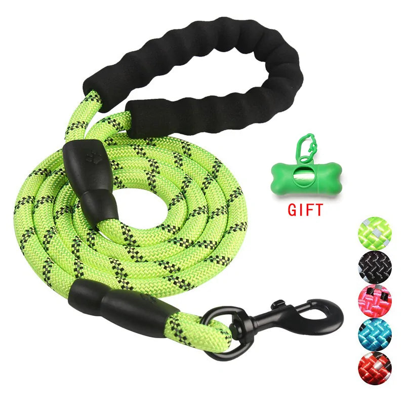 Pet Dog Leash Walking Training Leash