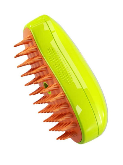 Steaming Hair Brush