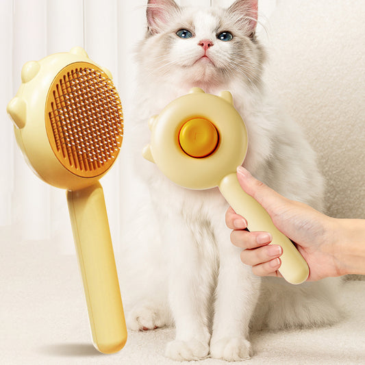 Magic Brush Hair Removal