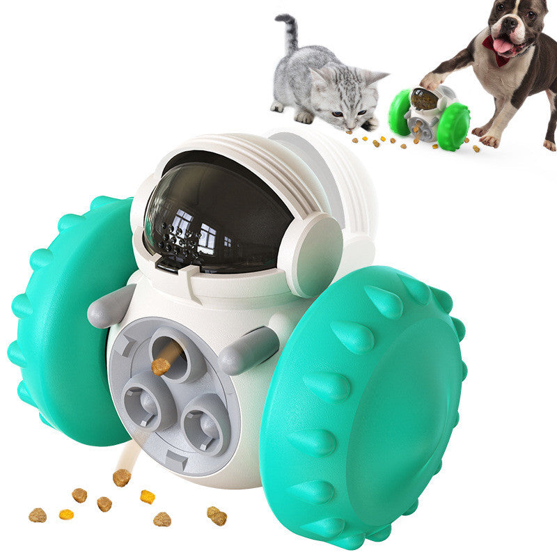 Treat Dispensing Training Toy