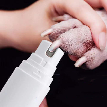 Electric Pet Nail Polisher