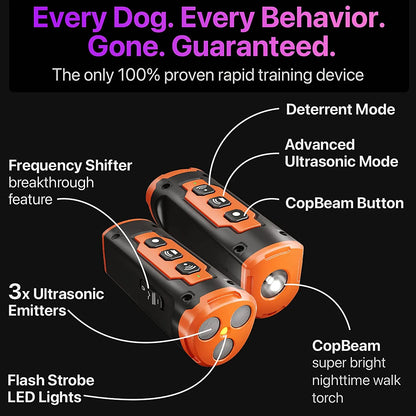 Anti-Bark Training Remote