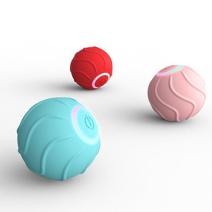 Bite-Resistant Rolling Ball