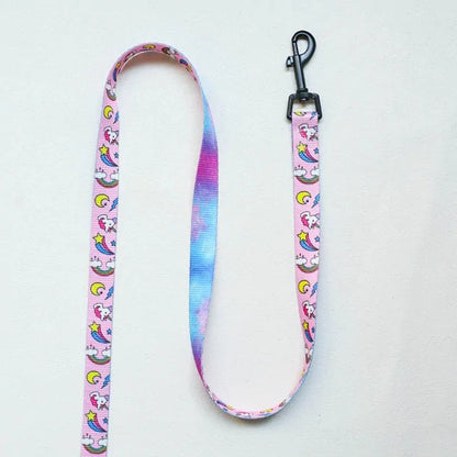 Leash Harness Set For French Bulldog