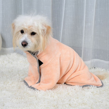 Doggy Bath Robe