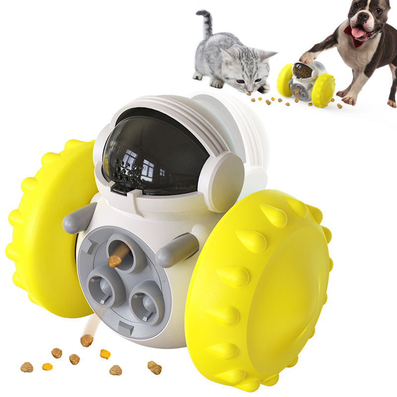 Treat Dispensing Training Toy