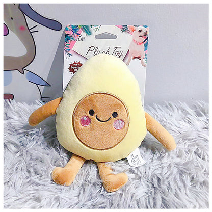 The Plush Avocado Series