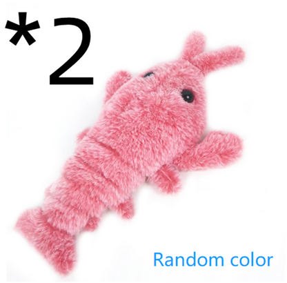 Jumping Shrimp Toy