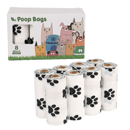 Bio-Degradable Poop Baggies