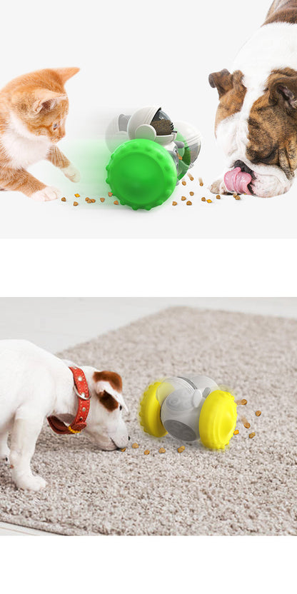 Treat Dispensing Training Toy