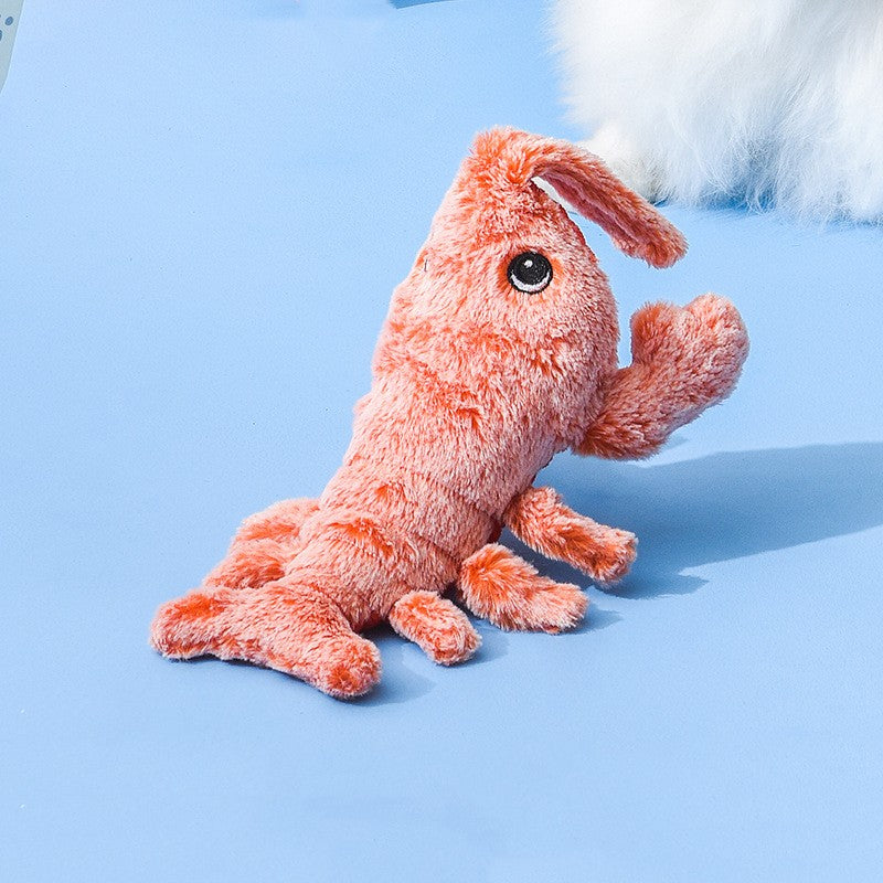 Jumping Shrimp Toy