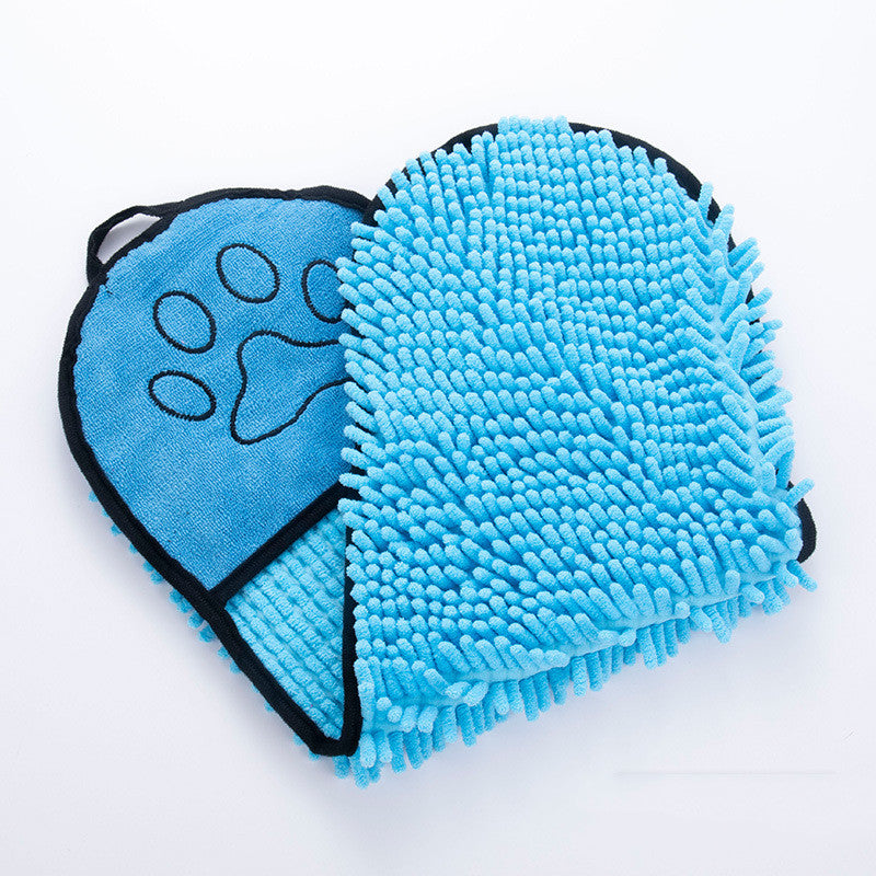 Absorbent Microfiber Bath Towels