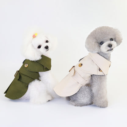 Fashionable Doggy Clothing