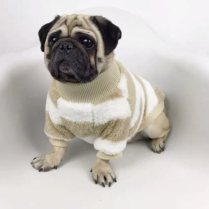 Deluxe Fluffy Sweater